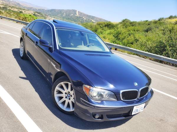 2006 BMW 750Li EXCELLENT - - by dealer for sale in San Clemente, CA – photo 22