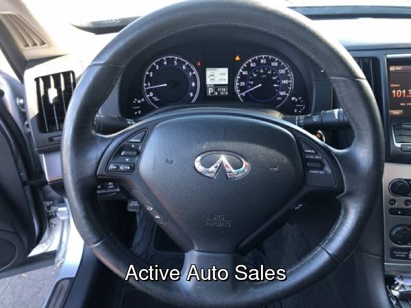 2012 INFINITI G37 Journey, ONE Owner! ONLY 47k Miles! for sale in Novato, CA – photo 11