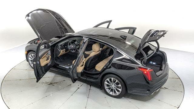 2020 Cadillac CT5 Premium Luxury Sedan AWD for sale in Dearborn, MI – photo 27