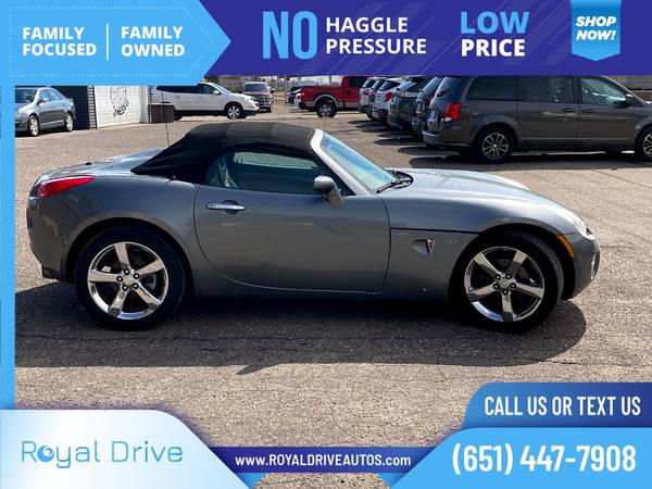 2007 Pontiac Solstice Base 2dr 2 dr 2-dr Convertible PRICED TO SELL! for sale in Newport, MN – photo 5