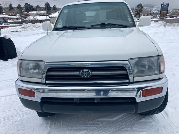 1998 Toyota 4Runner SR5 - - by dealer - vehicle for sale in Durango, CO – photo 3