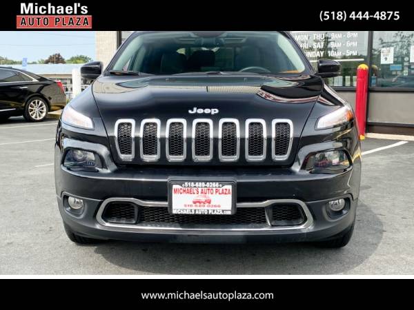 2015 Jeep Cherokee Limited 4x4 - cars & trucks - by dealer - vehicle... for sale in east greenbush, NY – photo 9
