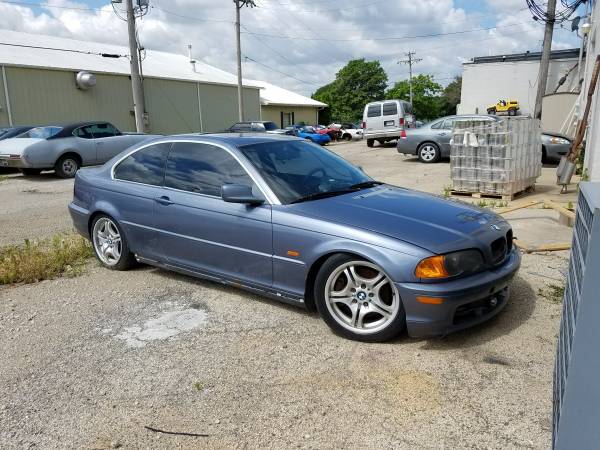 BMW boosted 330 CI race/track car project for sale in Naperville, IL – photo 3