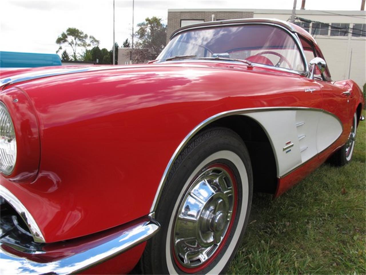 1961 Chevrolet Corvette for sale in Troy, MI – photo 13