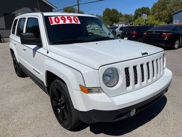 2015 Jeep Patriot - - by dealer - vehicle automotive for sale in Temple, TX