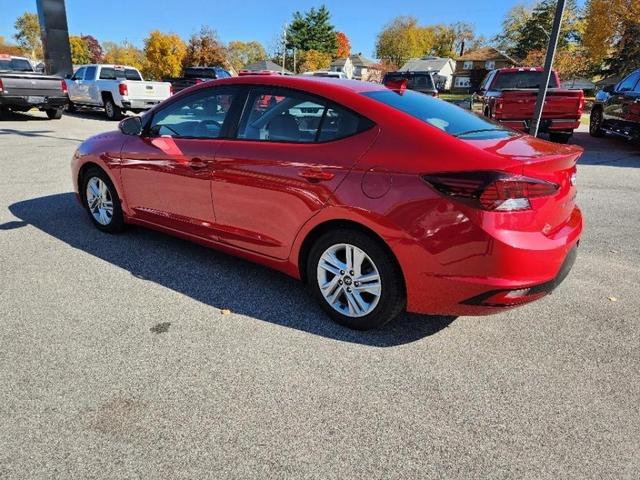 2020 Hyundai Elantra SEL for sale in South Bend, IN – photo 18