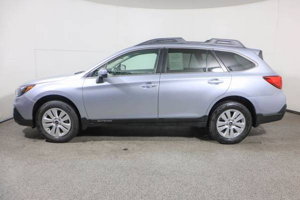 2018 Subaru Outback, Ice Silver Metallic - - by dealer for sale in Wall, NJ – photo 2