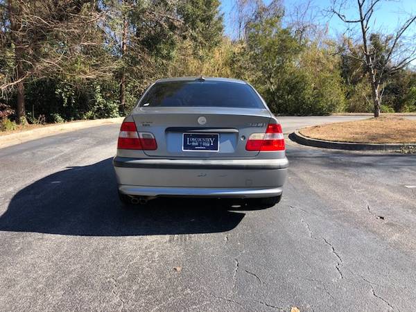 2004 BMW 325I 112, 500 miles - - by dealer - vehicle for sale in Charleston, SC – photo 4