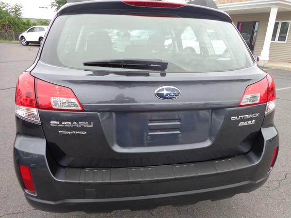 ****2012 SUBARU OUTBACK WAGON-AWD-152k-1OWNER-LOOKS/RUNS/DRIVES GREAT for sale in East Windsor, MA – photo 5