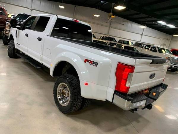 2018 Ford F-350 F350 F 350 XL 4x4 6.7L Powerstroke Diesel Dually for sale in Houston, TX – photo 7