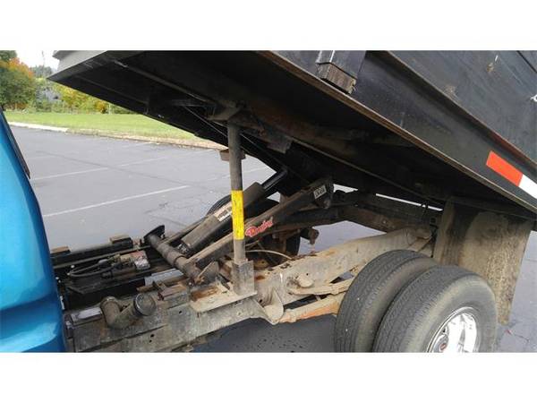 Refurbished 1978 Ford F-350 Dully Dump Truck for sale in Albany, OR – photo 9