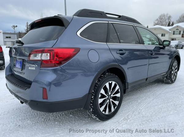 2017 Subaru Outback 2 5i Limited 26K Miles - - by for sale in Anchorage, AK – photo 8