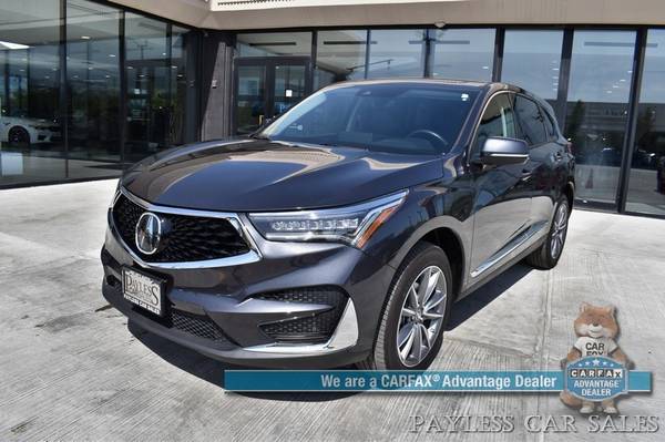 2020 Acura RDX AWD/Technology Pkg/Power & Heated Leather Seats for sale in Wasilla, AK