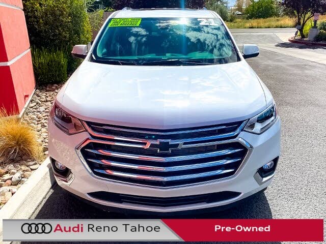 2021 Chevrolet Traverse High Country AWD for sale in Reno, NV – photo 8
