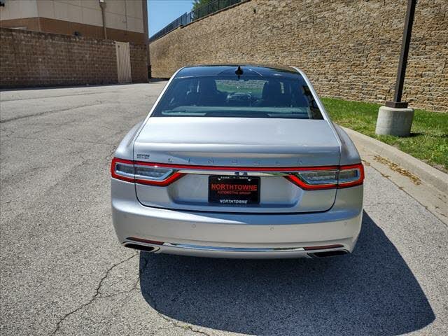 2018 Lincoln Continental Reserve AWD for sale in Kansas City, MO – photo 5