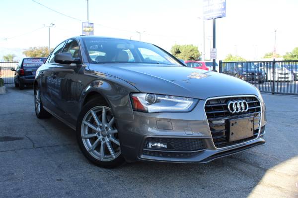 2014 Audi A4 PREMIUM PLUS🤩Great price💲CALL TODAY💲Amazing Deal for sale in Montclair, CA – photo 3