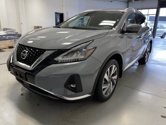 2021 Nissan Murano SL AWD for sale in Somerset, KY – photo 3