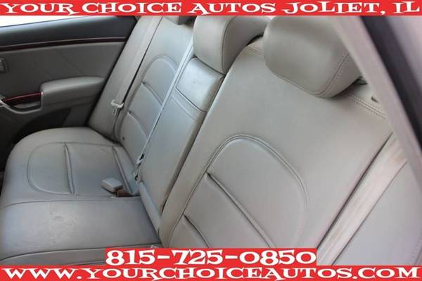 2007 *HYUNDAI* *AZERA LIMITED* SUNROOF LEATHER KEYLESS 181662 for sale in Joliet, IL – photo 14