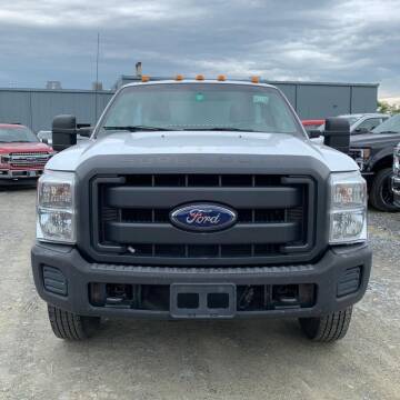 ! 2012 FORD F350 HD SUPER SINGLECAB UTILITY BODY ! - cars & for sale in Rowley, MA – photo 4