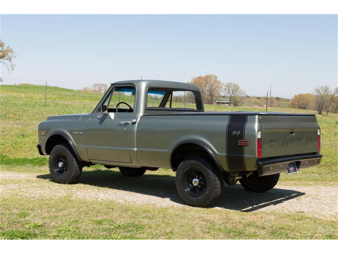 1972 Chevrolet C10 for sale in Collierville, TN – photo 24