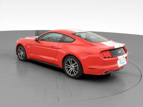 2017 Ford Mustang GT Coupe 2D coupe Red - FINANCE ONLINE - cars &... for sale in Gainesville, FL – photo 7