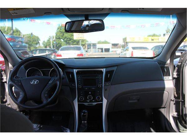 2014 Hyundai Sonata GLS Sedan 4D - FREE FULL TANK OF GAS!! for sale in Modesto, CA – photo 7