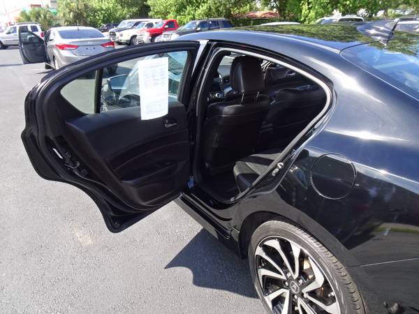 2016 ACURA ILX-I4-FWD-4DR LUXURY SEDAN- 75K MILES!!! $9,000 for sale in 450 East Bay Drive, Largo, FL – photo 13