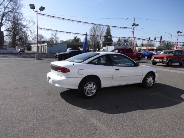 1997 CHEVROLET CAVALIER - - by dealer - vehicle for sale in Kennewick, WA – photo 6