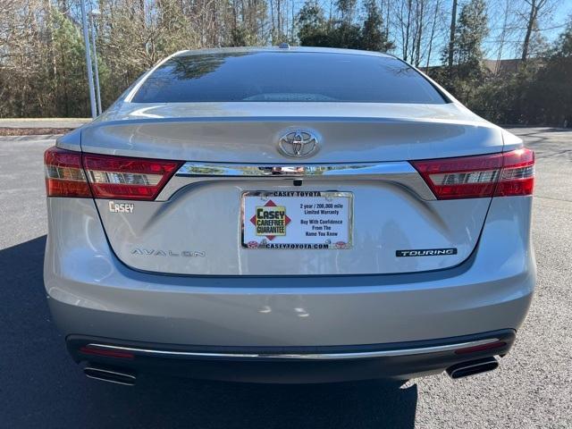 2017 Toyota Avalon XLE Touring for sale in Williamsburg, VA – photo 4