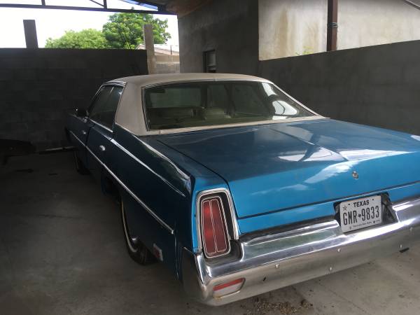 Chrysler Newport 1974 for sale in San Antonio, TX – photo 10