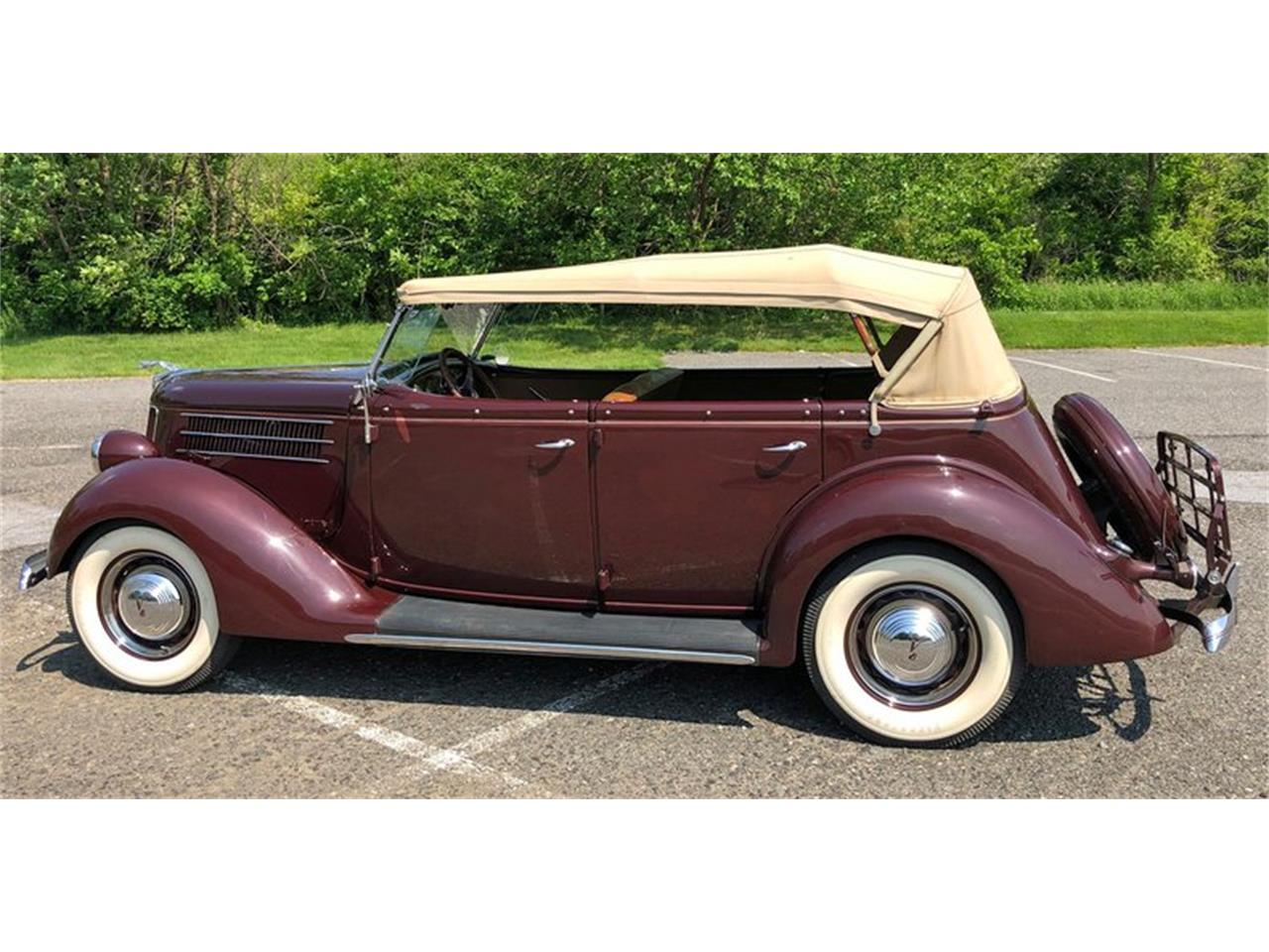 1936 Ford Phaeton for sale in West Chester, PA – photo 32