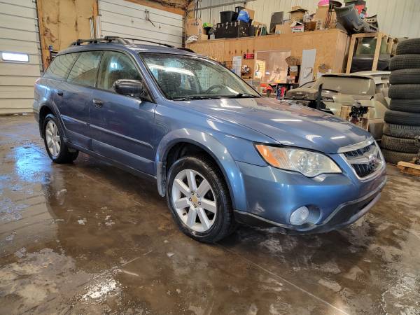 2008 Subaru Outback 180k AWD 5 speed manaul - - by for sale in Mexico, NY – photo 3