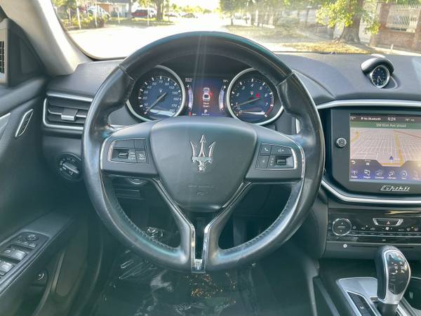 2015 Maserati Ghibli Sport Sedan LOADED - - by dealer for sale in Miramar, FL – photo 18