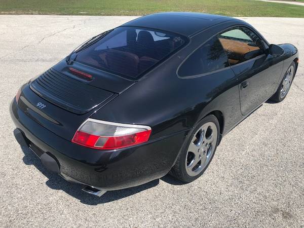 2000 porsche 911 limited millenium edition 057 of 911 made for sale in Alsip, IL – photo 4