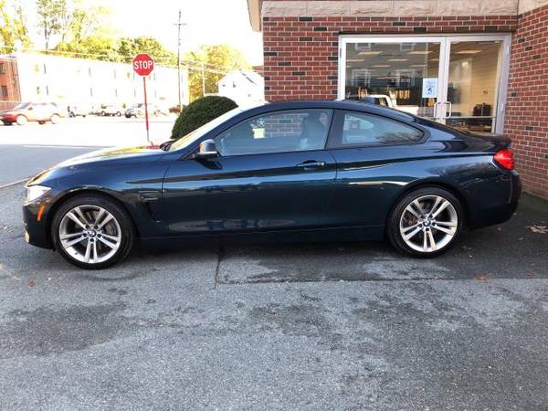 2014 BMW 4-Series 435i xDrive - cars & trucks - by dealer - vehicle... for sale in Reading, MA – photo 2