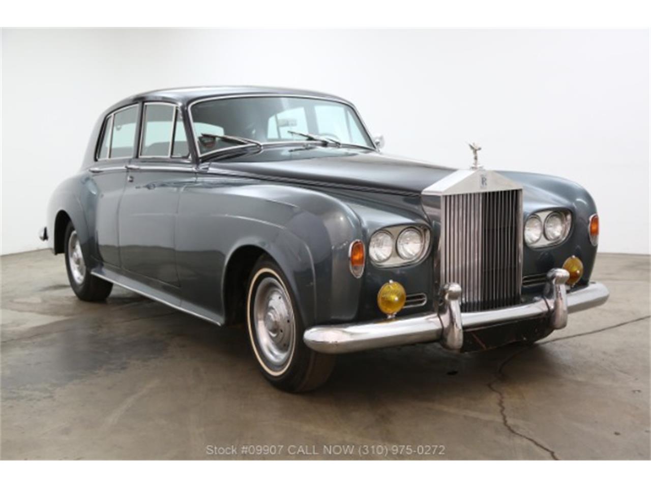1963 Rolls-Royce Silver Cloud III for sale in Beverly Hills, CA – photo 2