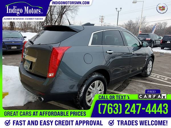 2010 Cadillac SRX Luxury Collection PRICED TO SELL! for sale in Ramsey , MN – photo 9
