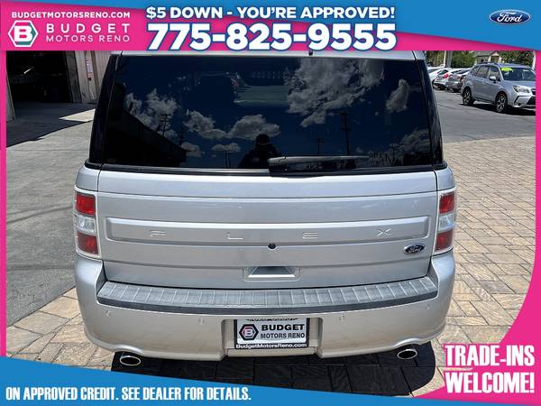 Ford Flex - - by dealer - vehicle automotive sale for sale in Reno, NV – photo 3