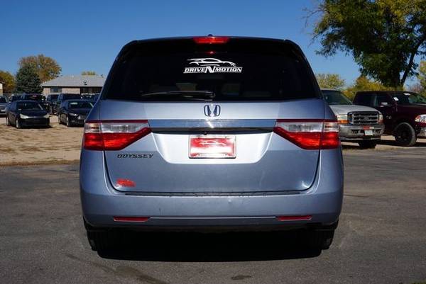 2013 Honda Odyssey EX-L Minivan 4D - - by dealer for sale in Greeley, CO – photo 5
