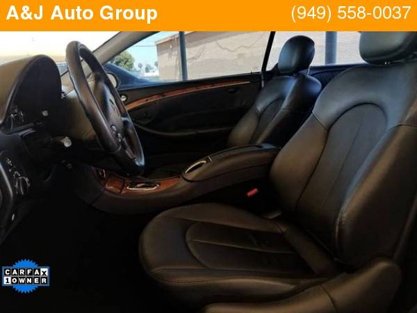 2007 Mercedes-Benz CLK CLK 350 2dr Coupe for sale in Westminster, CA – photo 15