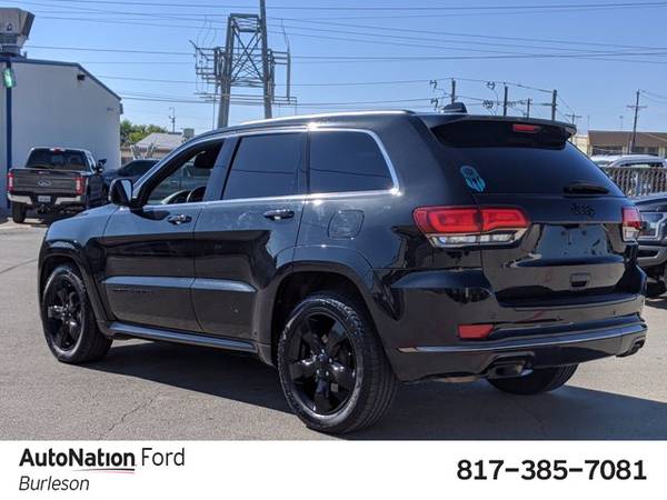 2016 Jeep Grand Cherokee High Altitude SUV - cars & trucks - by... for sale in Burleson, TX – photo 9