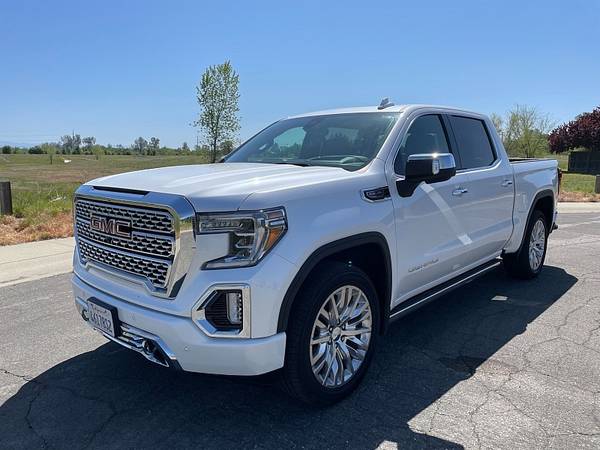2019 GMC Sierra 1500 4WD Crew Cab Denali - - by dealer for sale in Orland, CA – photo 7