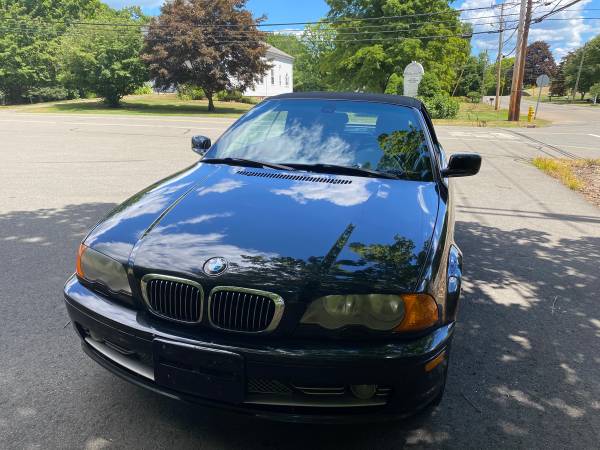 2001 BMW 330CI Convertible for sale in Hamden, CT – photo 9