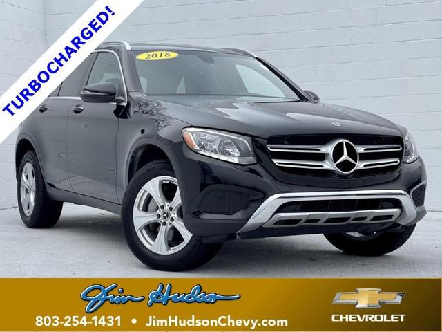 2018 Mercedes-Benz GLC 300 Base for sale in Columbia, SC