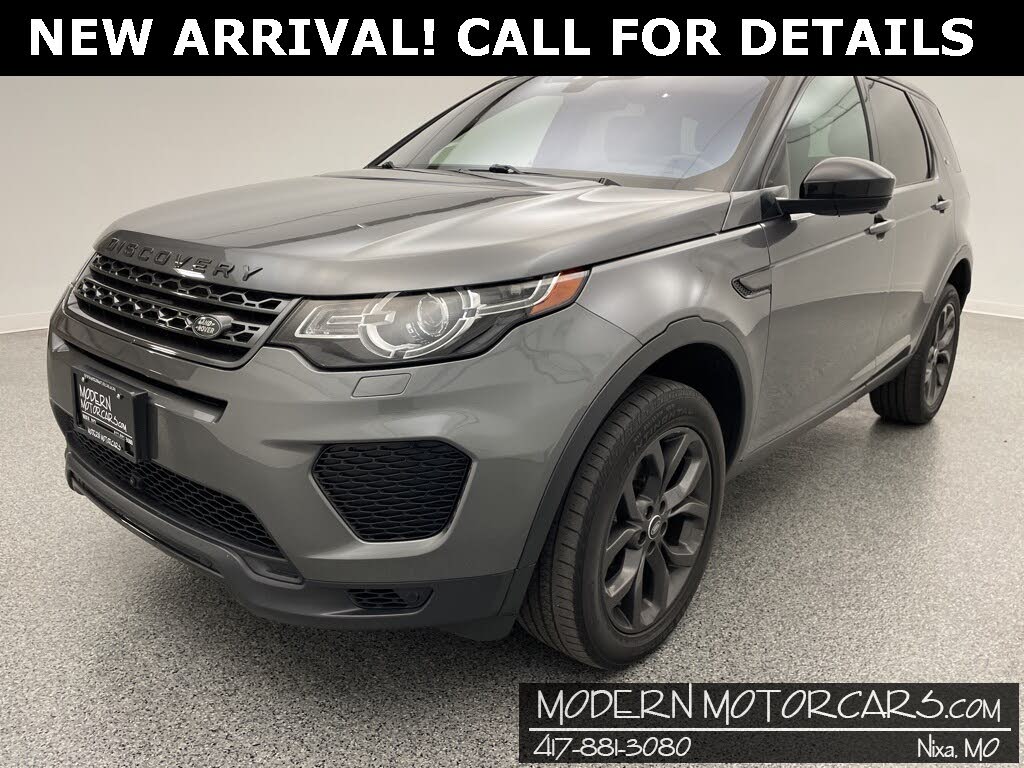 2019 Land Rover Discovery Sport Landmark AWD for sale in Nixa, MO