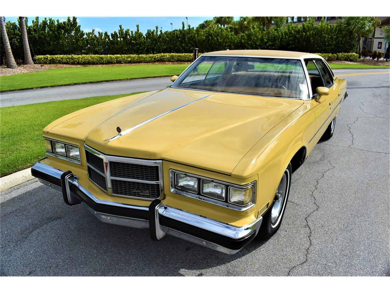 1975 Pontiac Grand Ville for sale in Lakeland, FL – photo 5