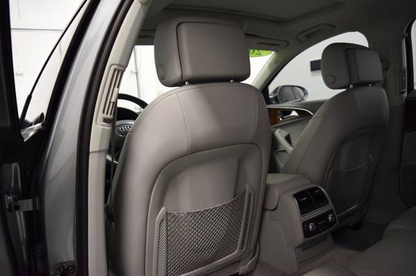 2014 *Audi* *A6* *4dr Sedan quattro 3.0L TDI Prestige for sale in Shawnee, KS – photo 11