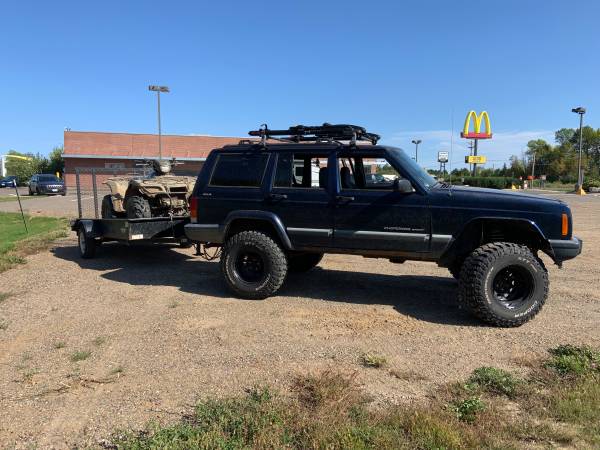Jeep Cherokee Sport for sale in Princeton, MN