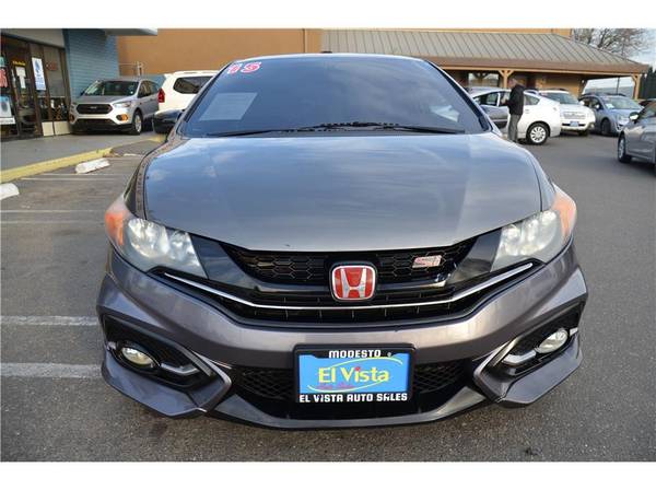 2015 Honda Civic Si Coupe 2D - - by dealer - vehicle for sale in Modesto, CA – photo 3
