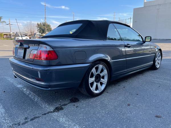 2002 BMW 325CI Convertible runs prefect ans smooth smog must see for sale in Modesto, CA – photo 5